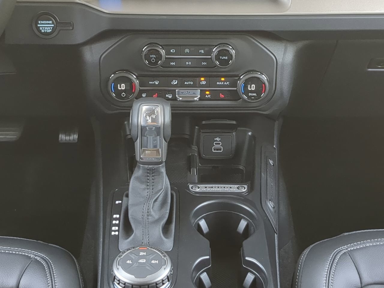 2026 Ford Bronco Outer Banks Winder GA