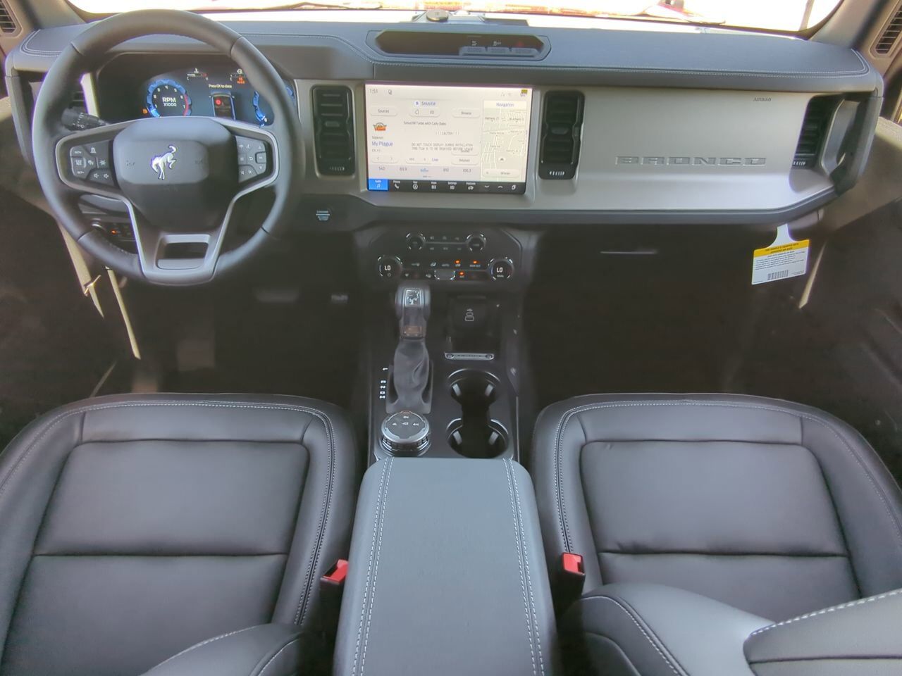 2026 Ford Bronco Outer Banks Winder GA