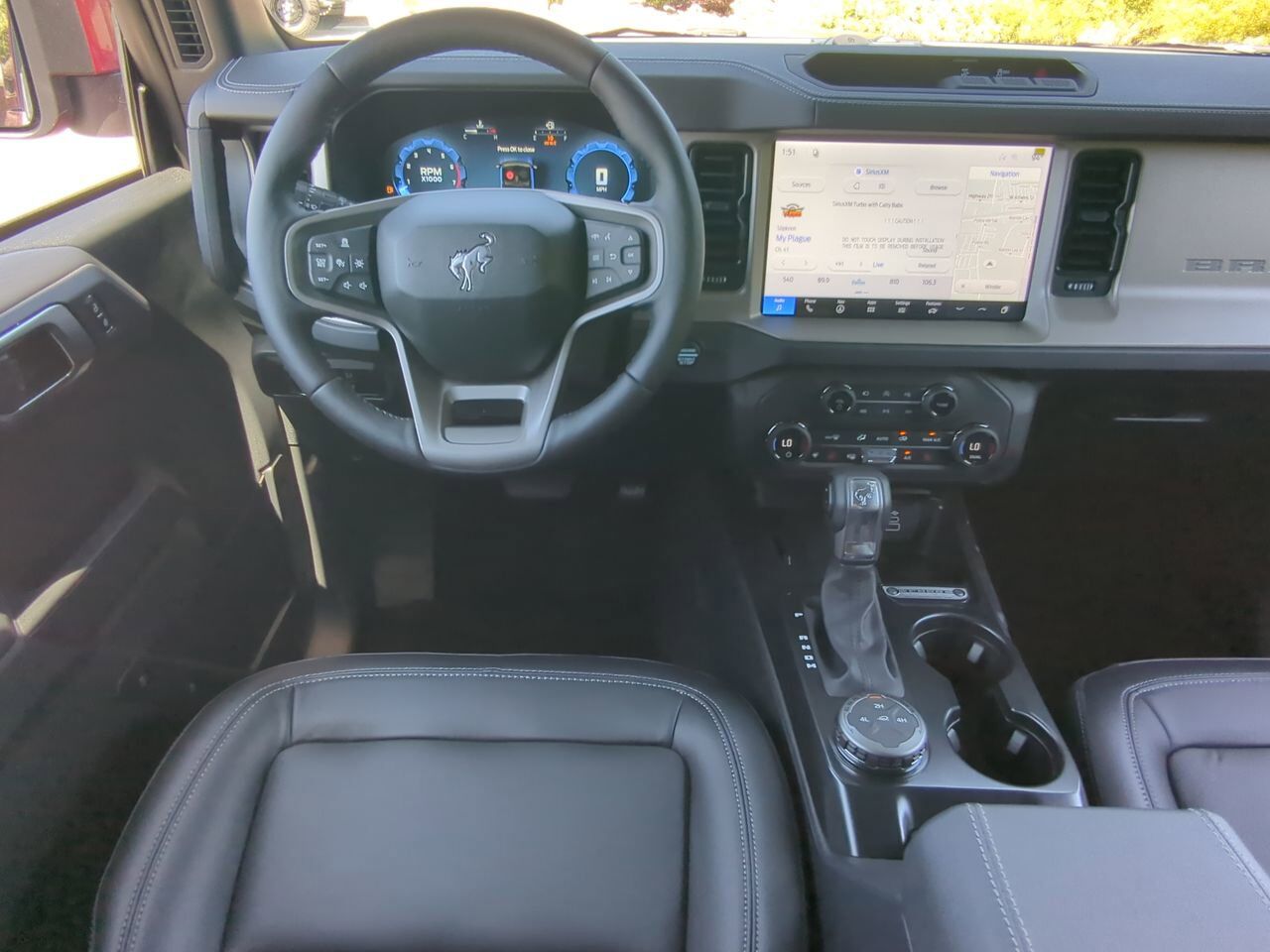 2026 Ford Bronco Outer Banks Winder GA