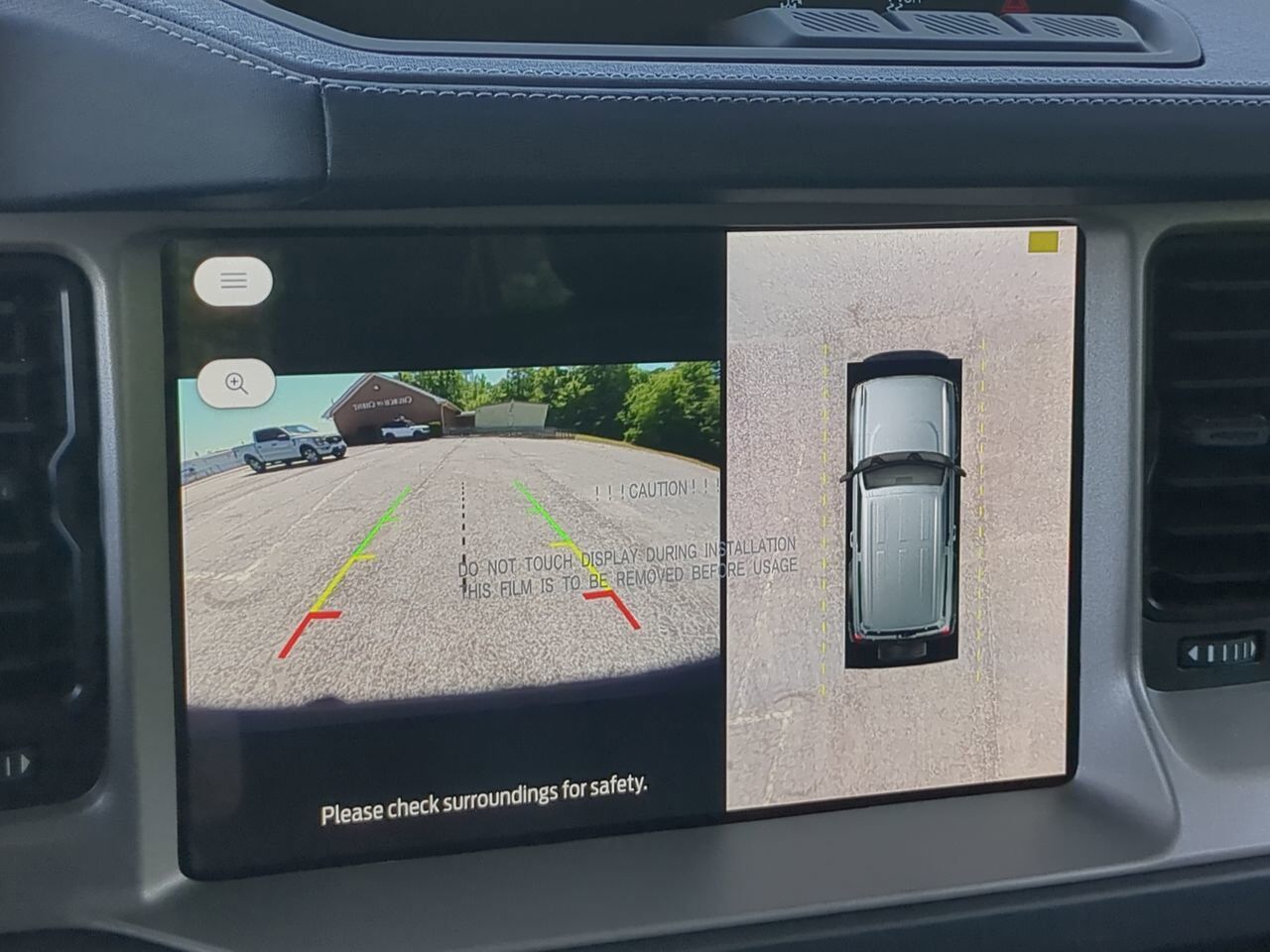 2026 Ford Bronco Outer Banks Winder GA