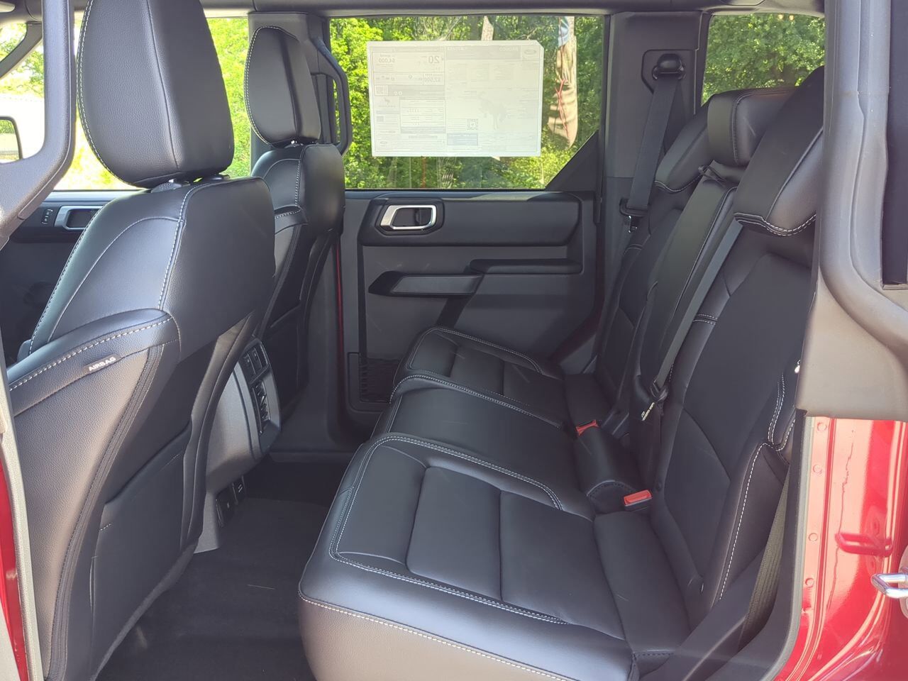 2026 Ford Bronco Outer Banks Winder GA