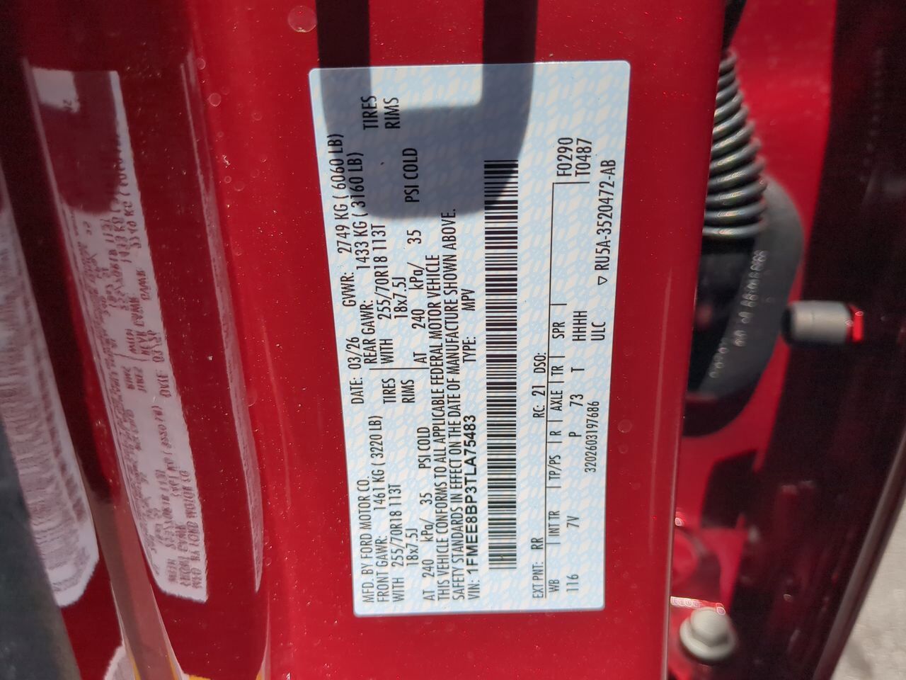 2026 Ford Bronco Outer Banks Winder GA