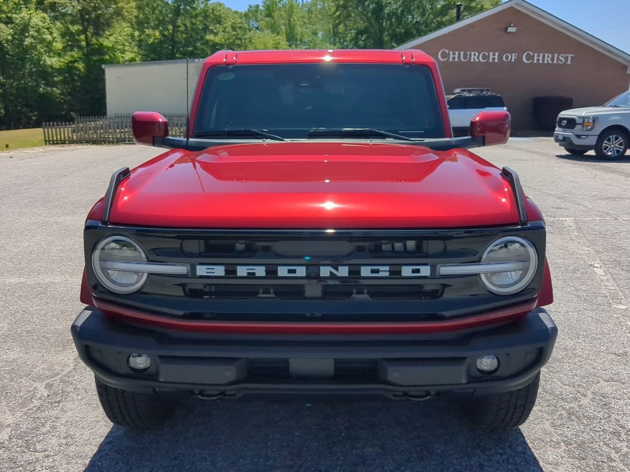 2026 Ford Bronco Outer Banks Winder GA