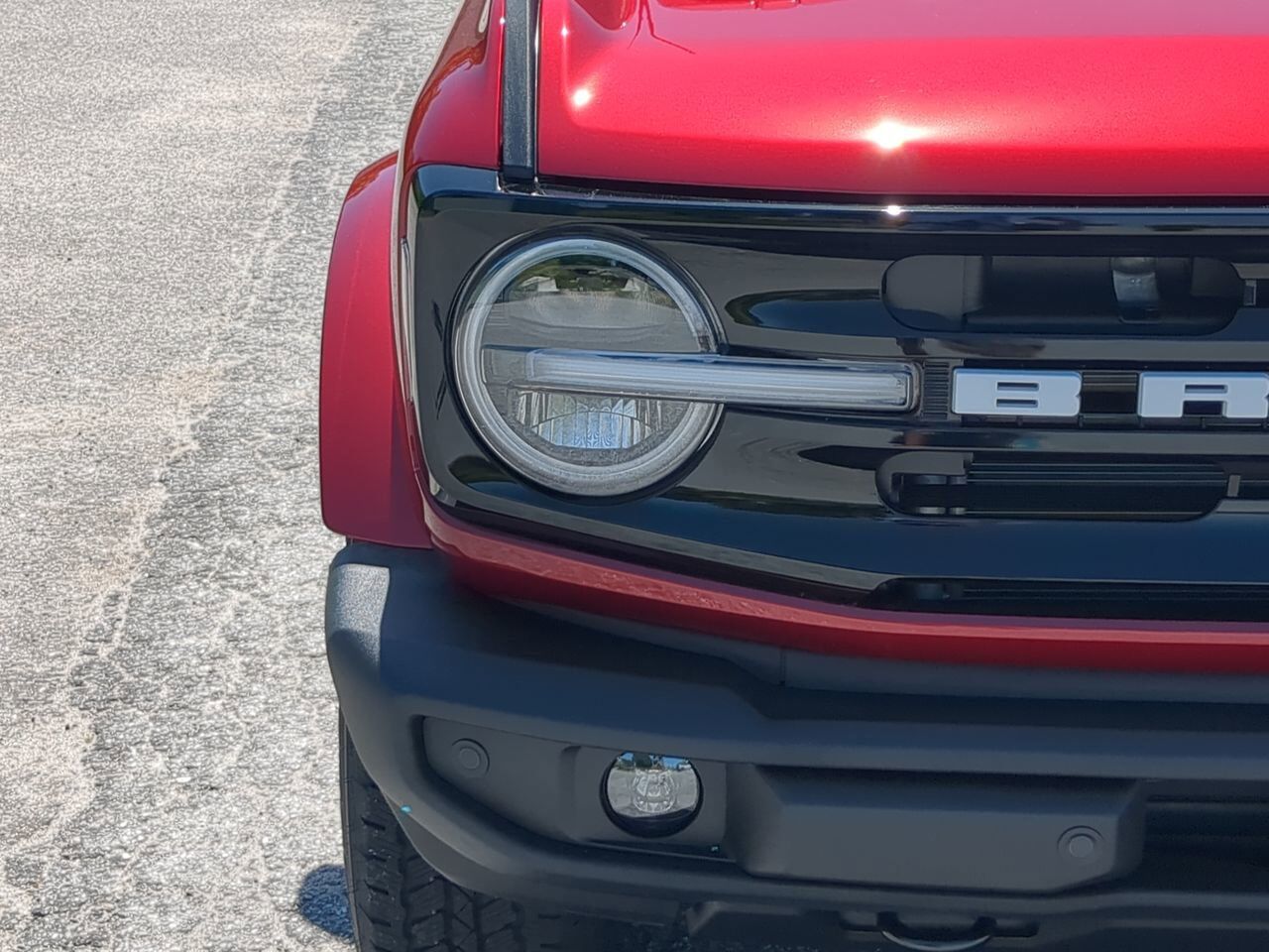 2026 Ford Bronco Outer Banks Winder GA