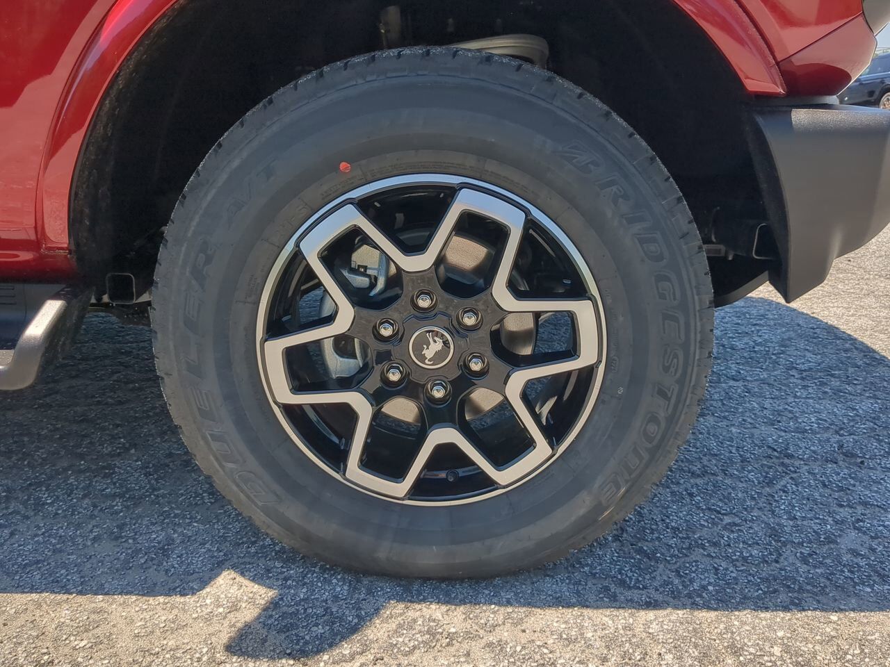 2026 Ford Bronco Outer Banks Winder GA