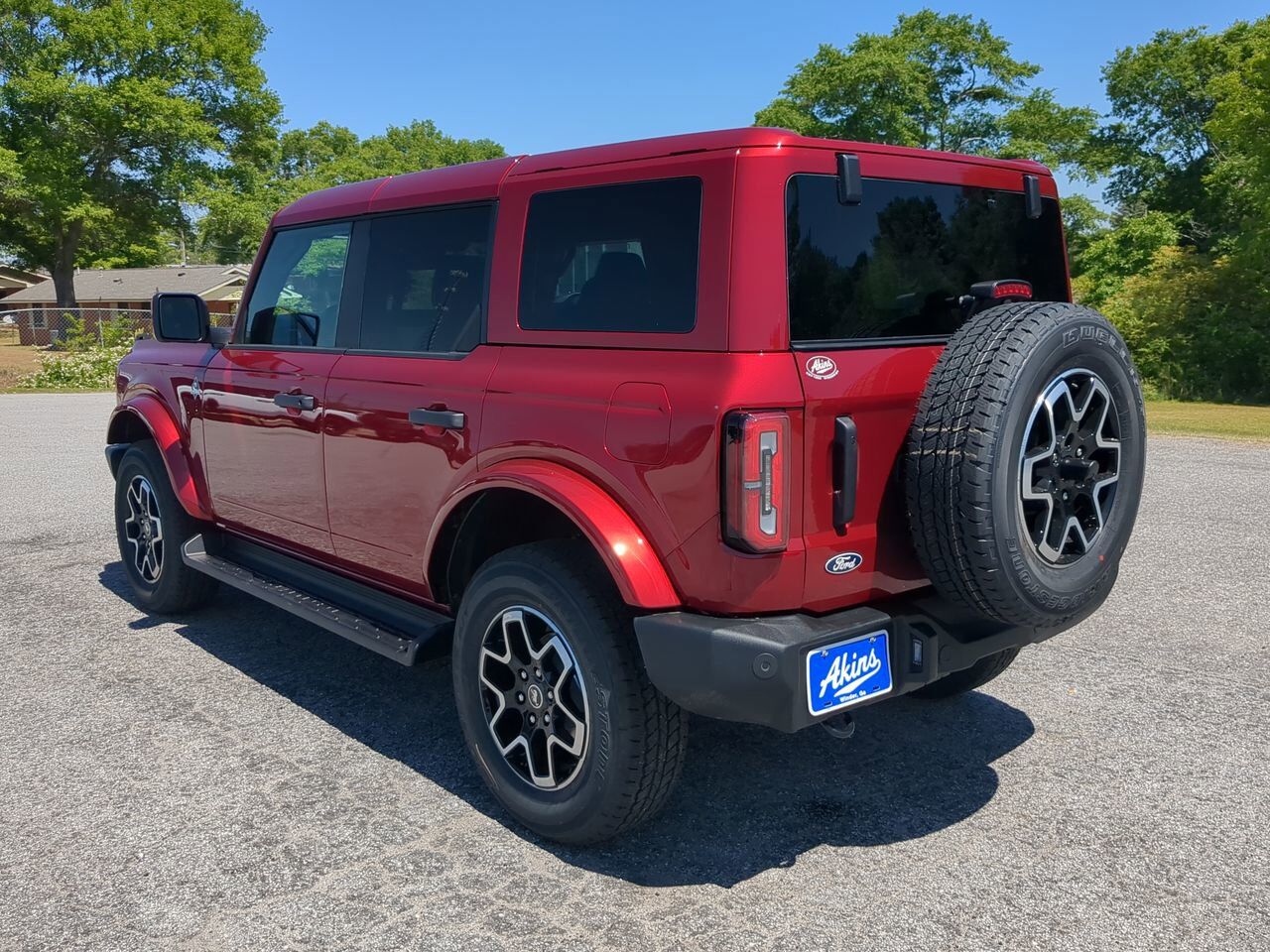 2026 Ford Bronco Outer Banks Winder GA