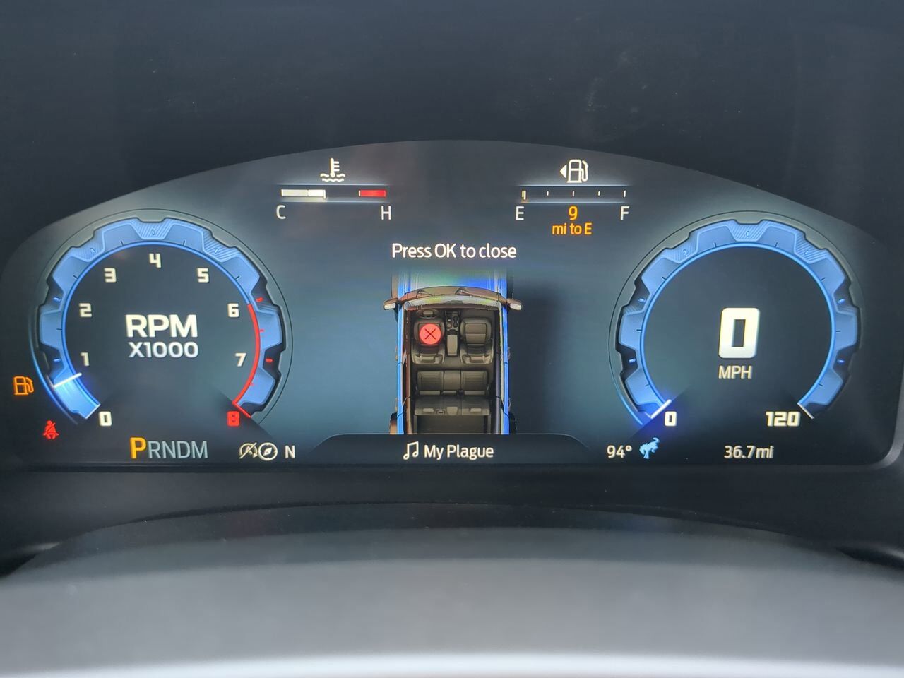 2026 Ford Bronco Outer Banks Winder GA