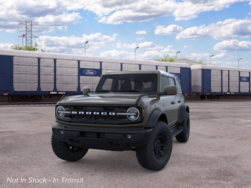 2026 Ford Bronco Outer Banks Winder GA