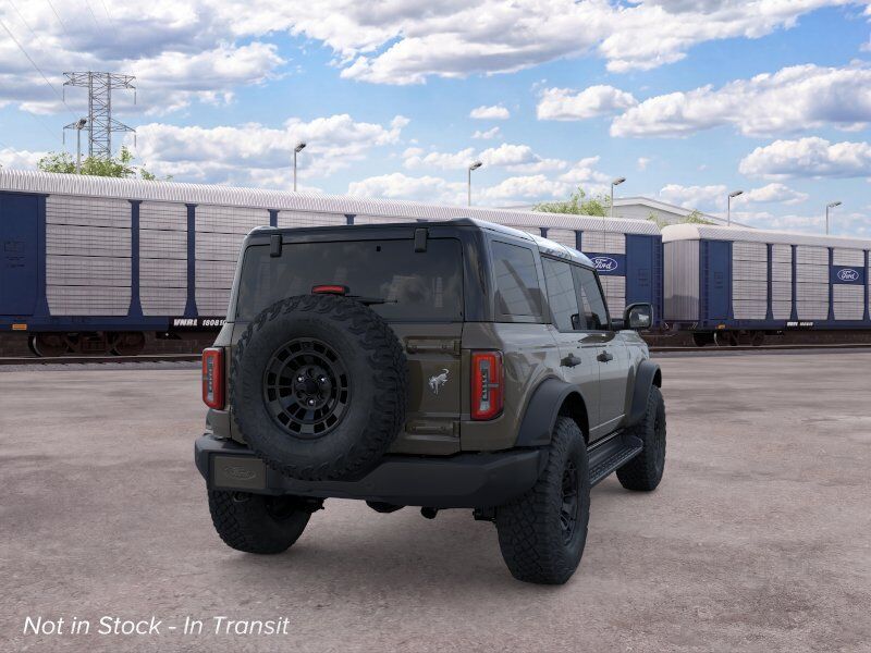2026 Ford Bronco Outer Banks Winder GA