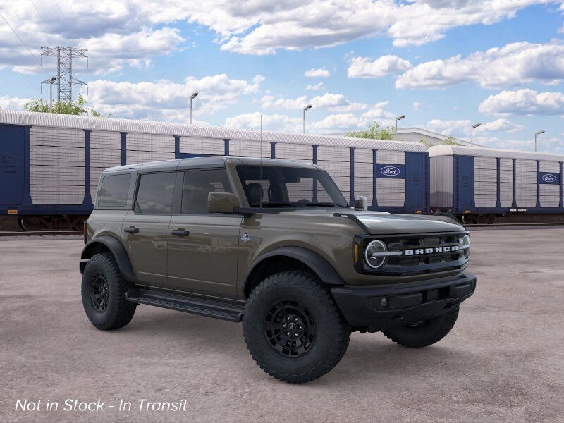 2026 Ford Bronco Outer Banks Winder GA