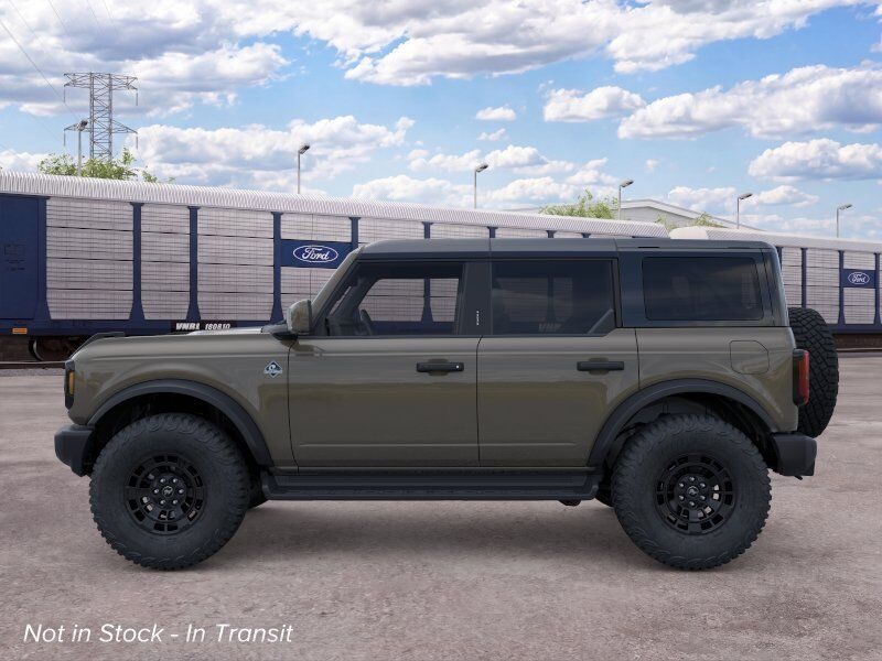 2026 Ford Bronco Outer Banks Winder GA