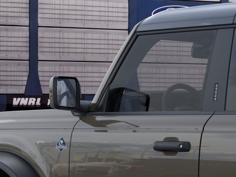 2026 Ford Bronco Outer Banks Winder GA