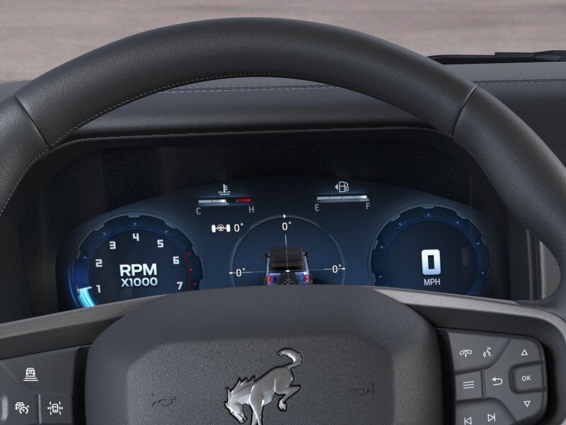2026 Ford Bronco Outer Banks Winder GA