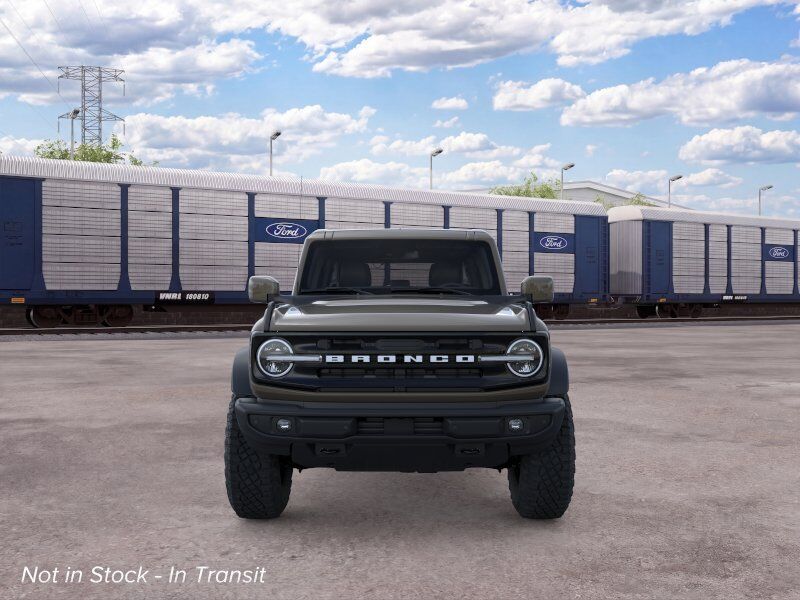 2026 Ford Bronco Outer Banks Winder GA