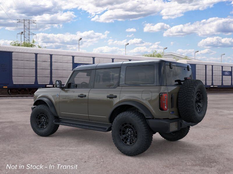 2026 Ford Bronco Outer Banks Winder GA