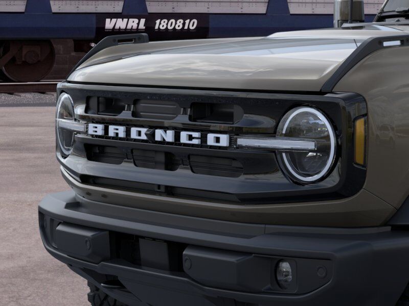 2026 Ford Bronco Outer Banks Winder GA