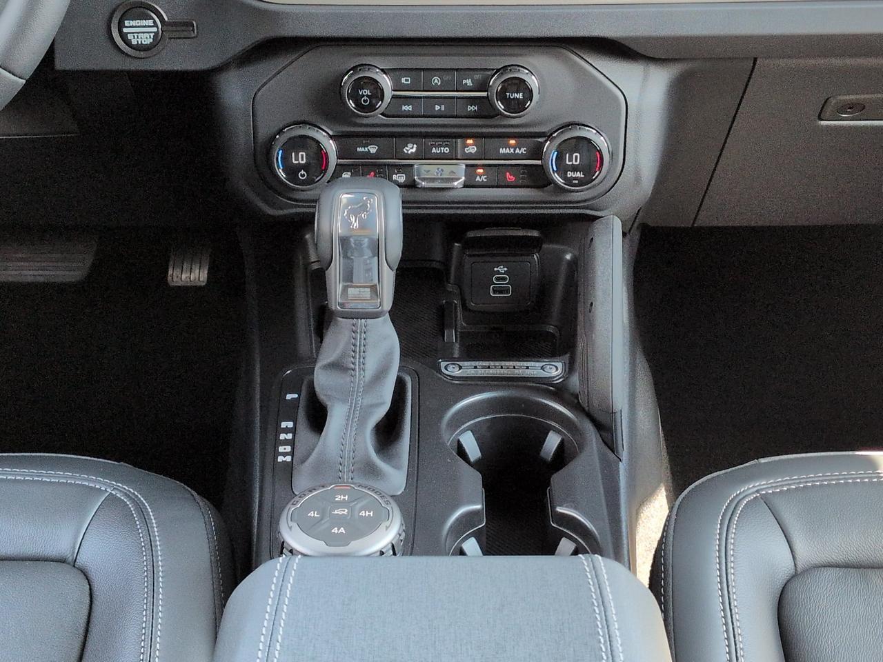 2026 Ford Bronco Outer Banks Winder GA