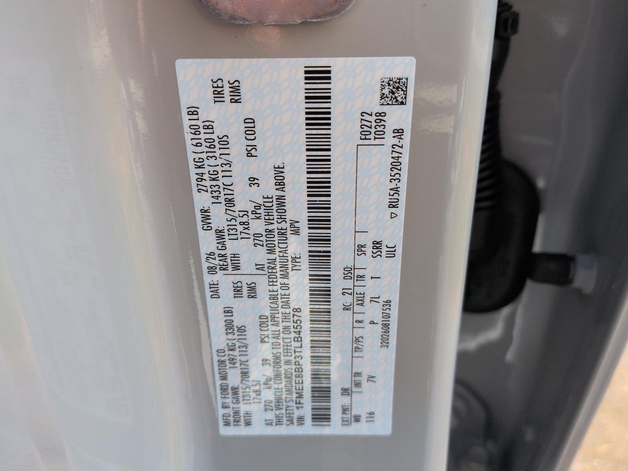 2026 Ford Bronco Outer Banks Winder GA