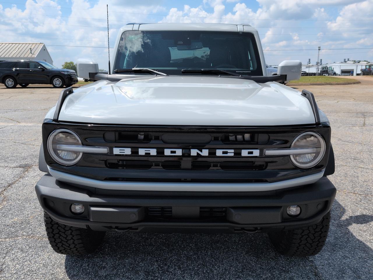 2026 Ford Bronco Outer Banks Winder GA