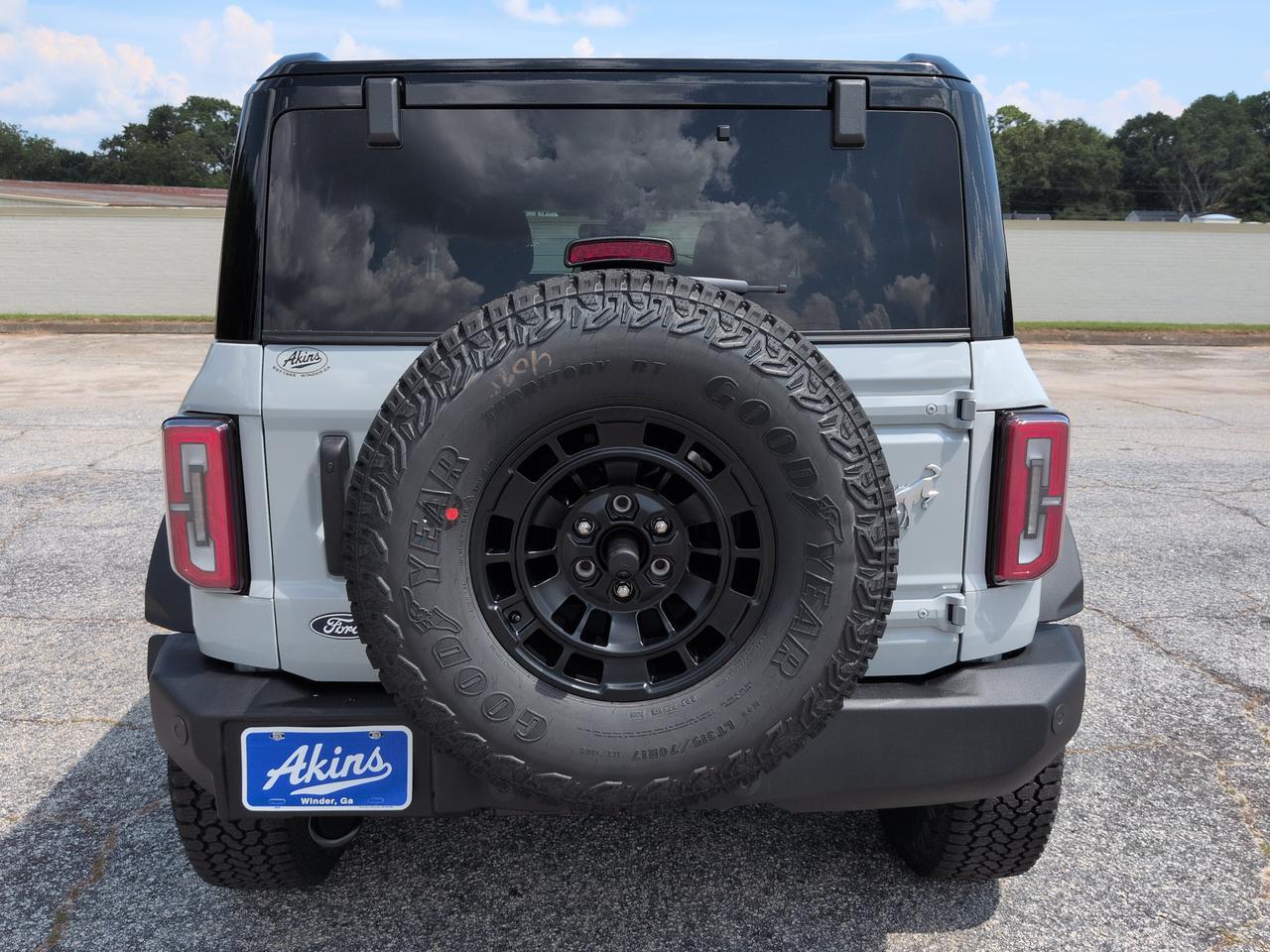 2026 Ford Bronco Outer Banks Winder GA