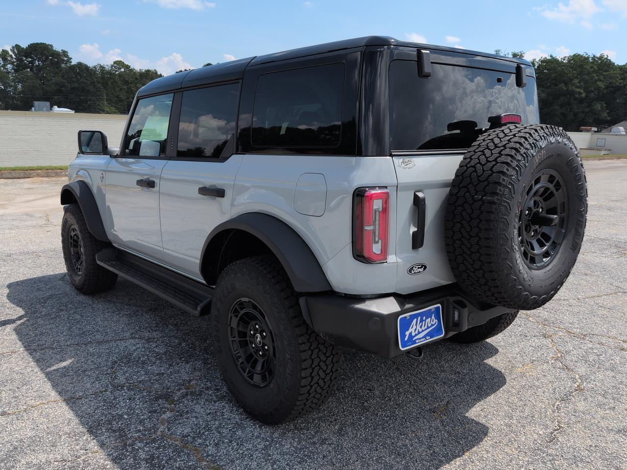 2026 Ford Bronco Outer Banks Winder GA