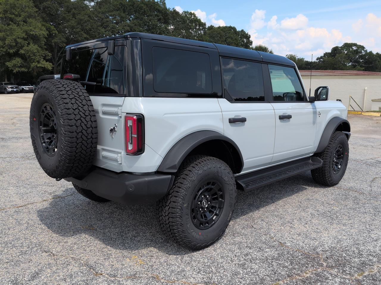 2026 Ford Bronco Outer Banks Winder GA