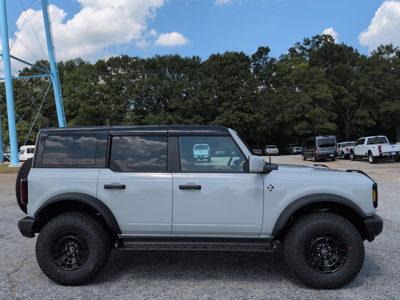 2026 Ford Bronco Outer Banks Winder GA