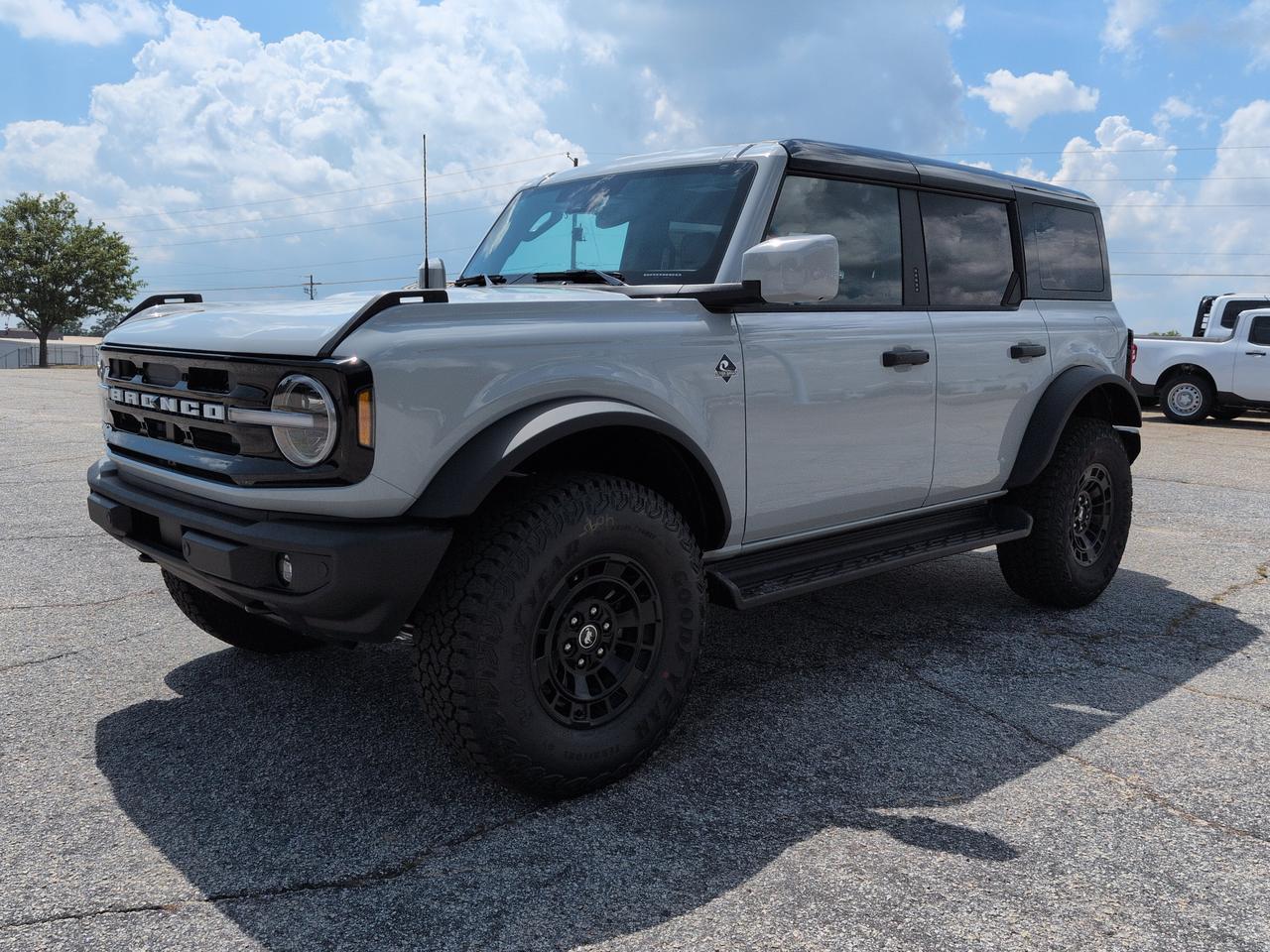 2026 Ford Bronco Outer Banks Winder GA