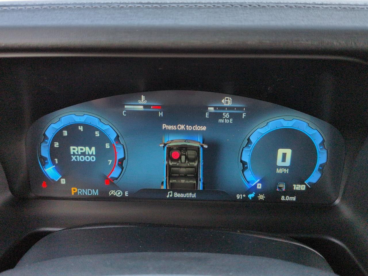 2026 Ford Bronco Outer Banks Winder GA