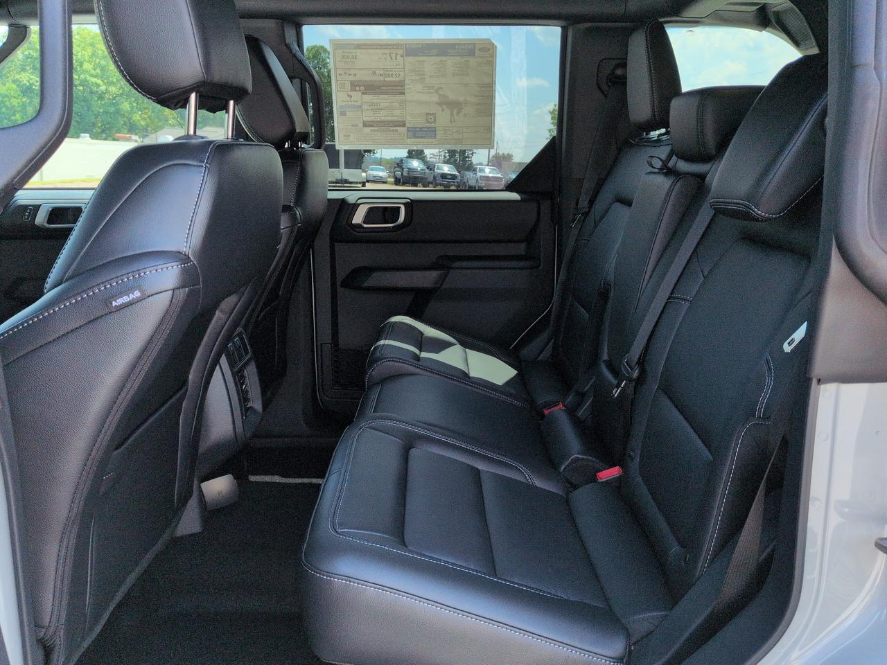 2026 Ford Bronco Outer Banks Winder GA