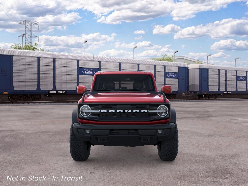 2026 Ford Bronco Outer Banks Winder GA