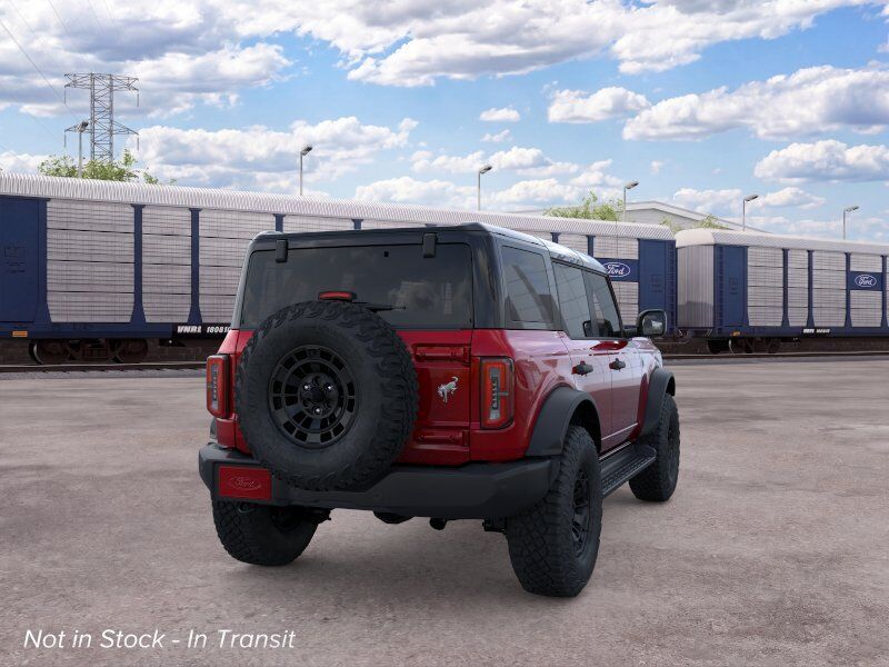 2026 Ford Bronco Outer Banks Winder GA