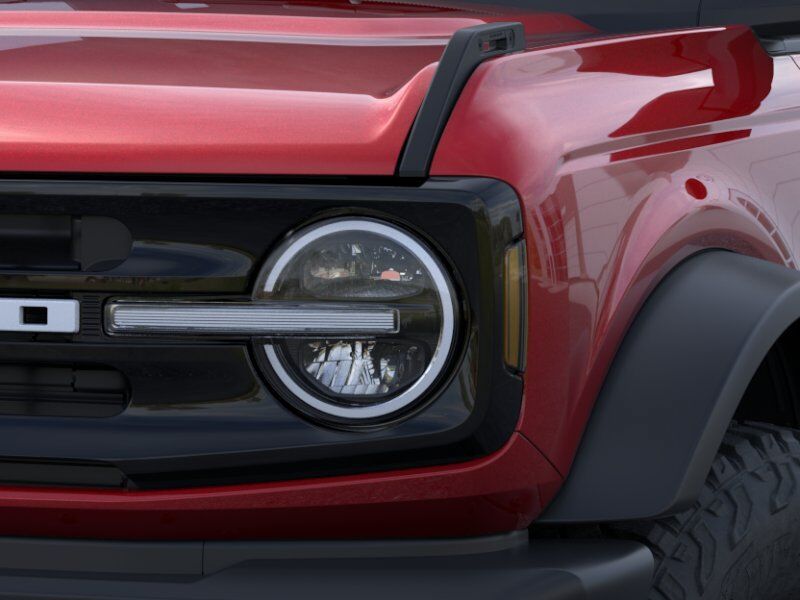 2026 Ford Bronco Outer Banks Winder GA