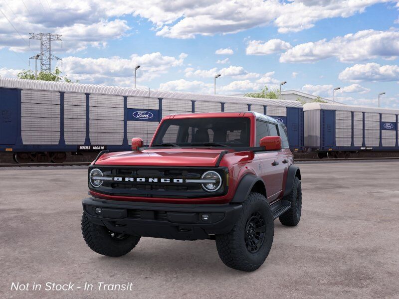2026 Ford Bronco Outer Banks Winder GA