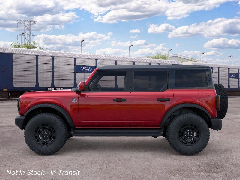 2026 Ford Bronco Outer Banks Winder GA