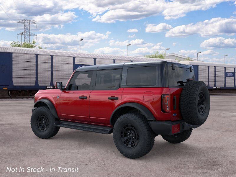 2026 Ford Bronco Outer Banks Winder GA