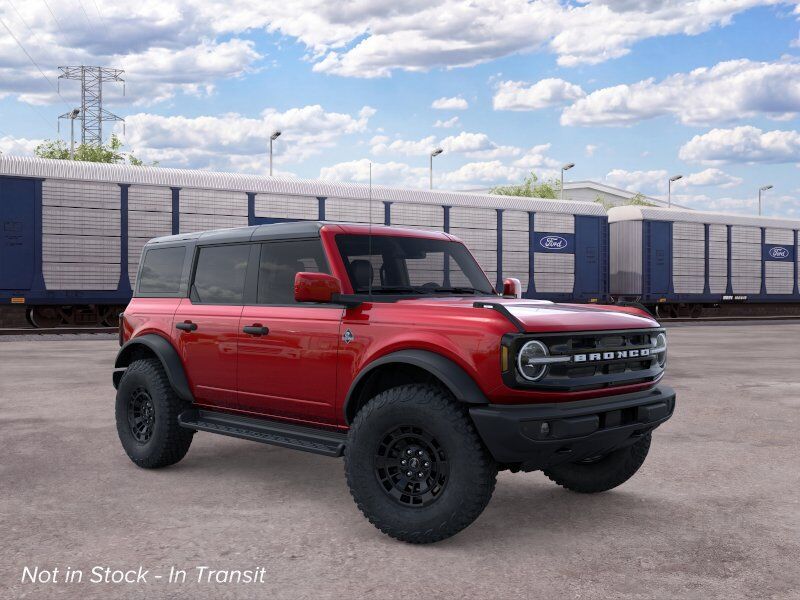 2026 Ford Bronco Outer Banks Winder GA