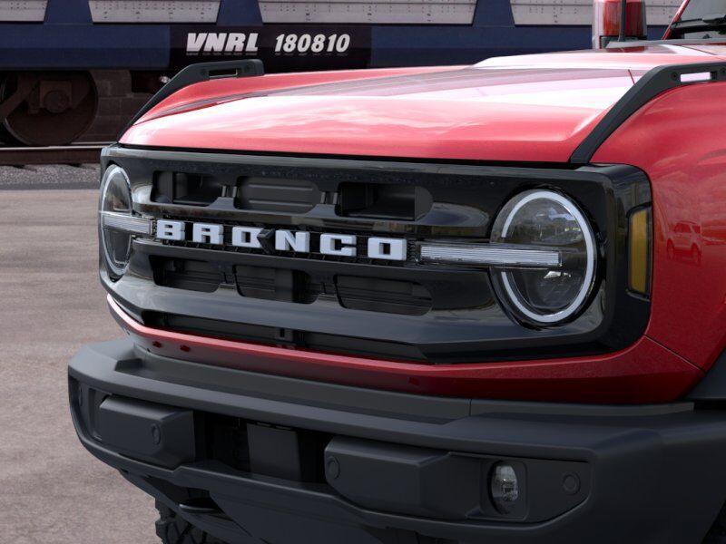 2026 Ford Bronco Outer Banks Winder GA