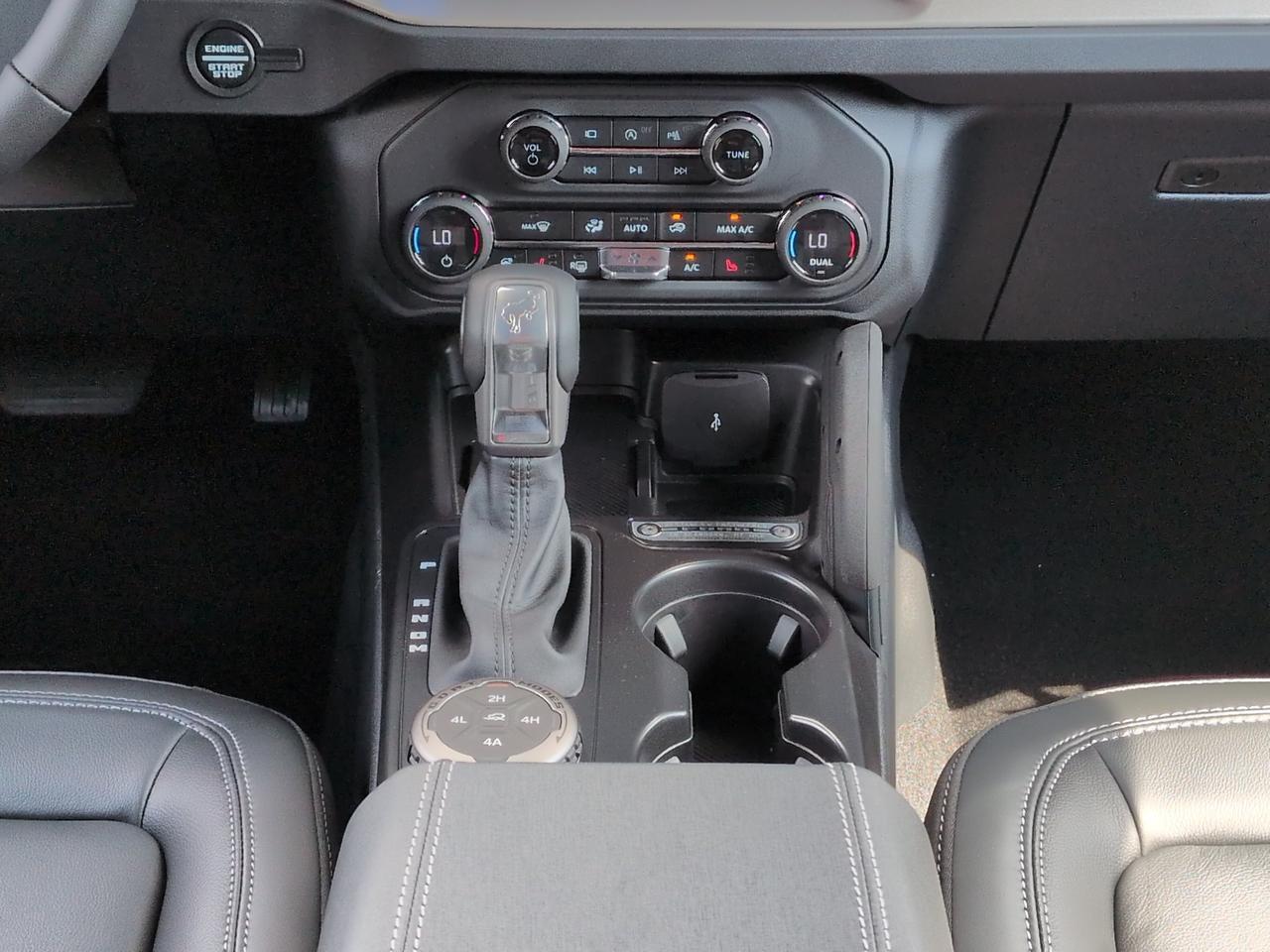 2026 Ford Bronco Outer Banks Winder GA
