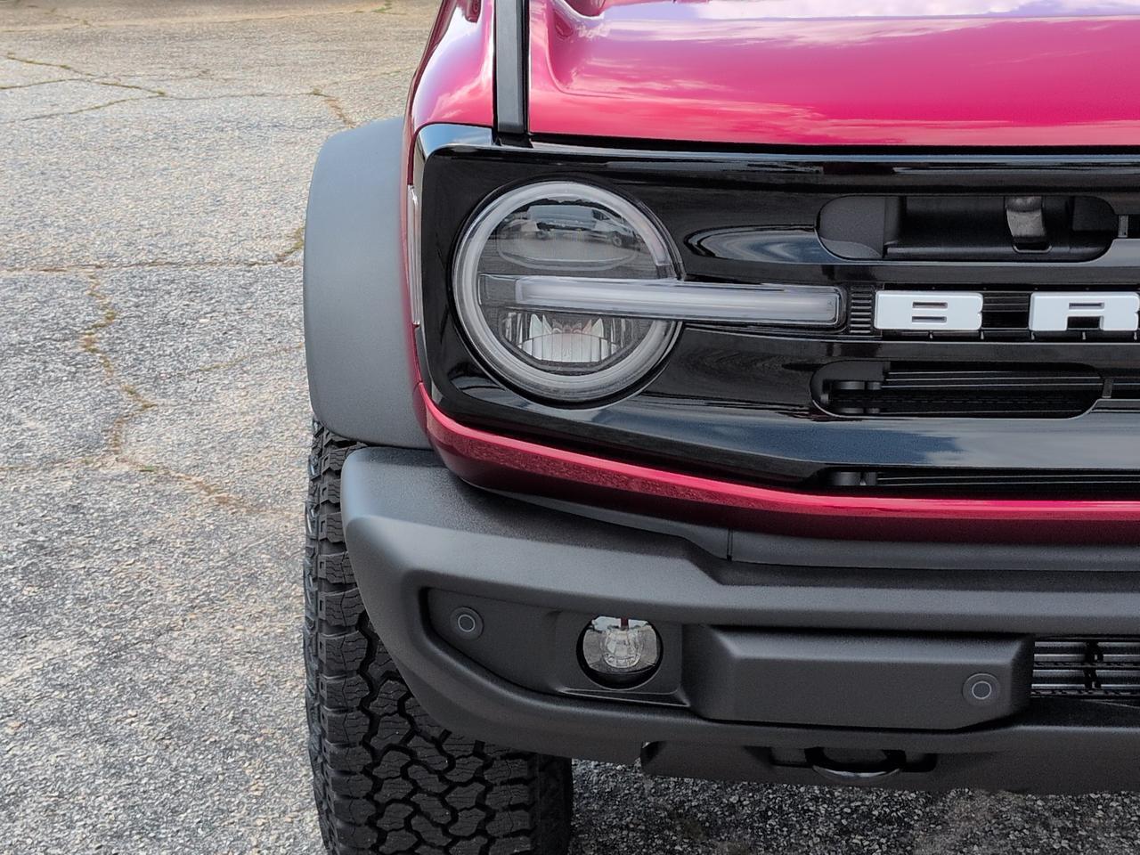 2026 Ford Bronco Outer Banks Winder GA