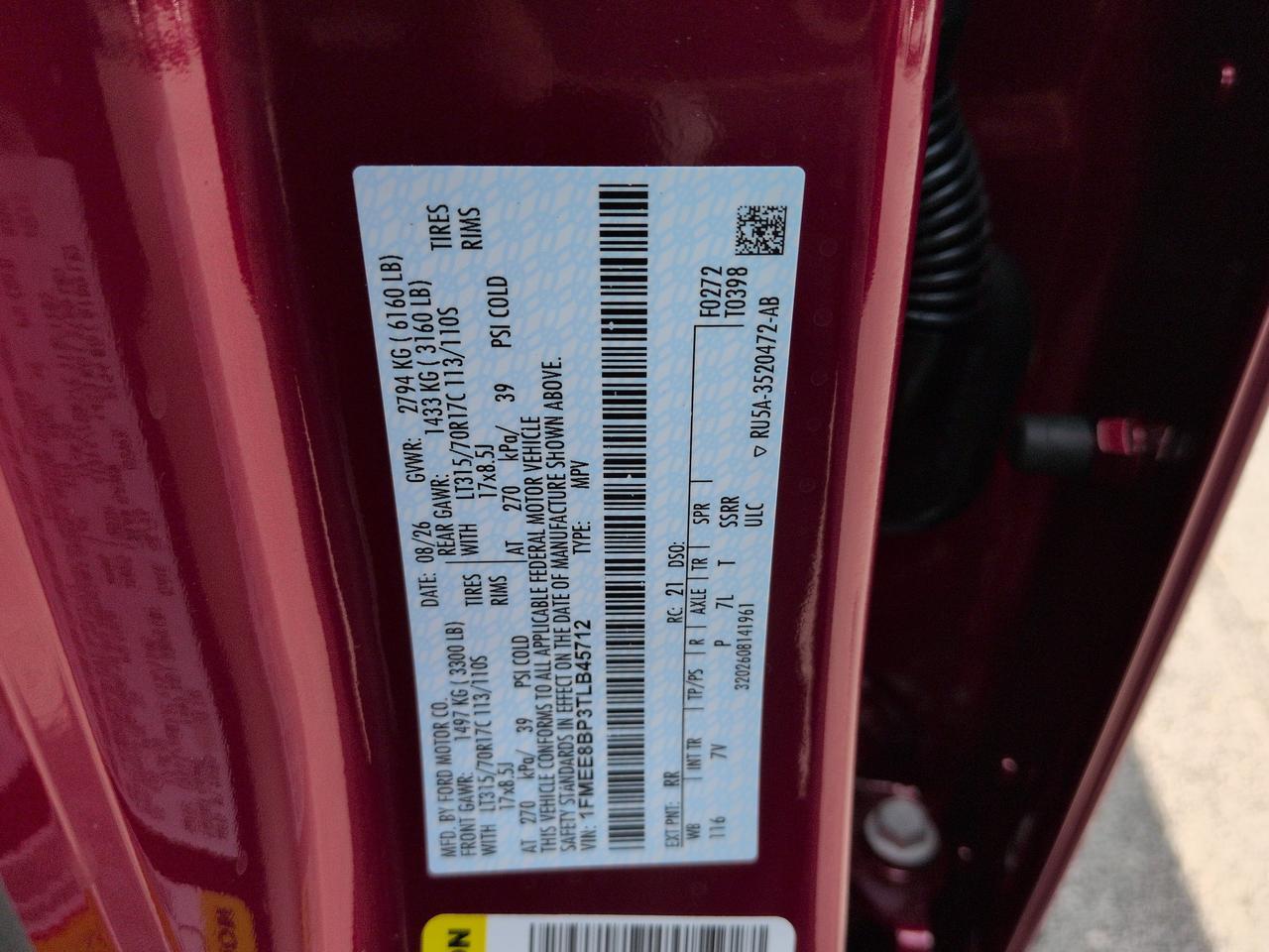2026 Ford Bronco Outer Banks Winder GA