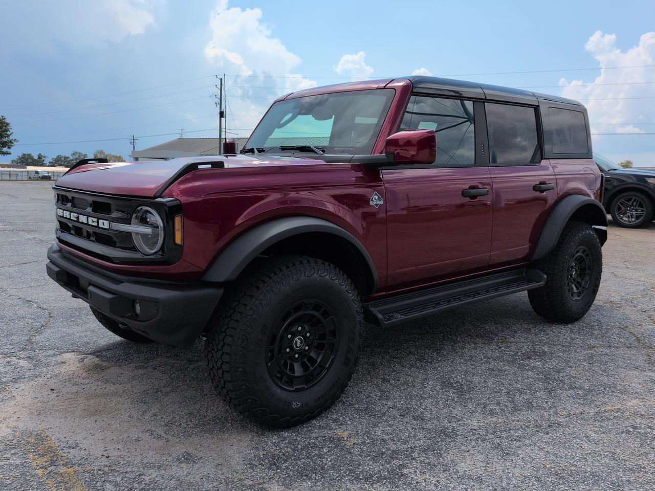 2026 Ford Bronco Outer Banks Winder GA