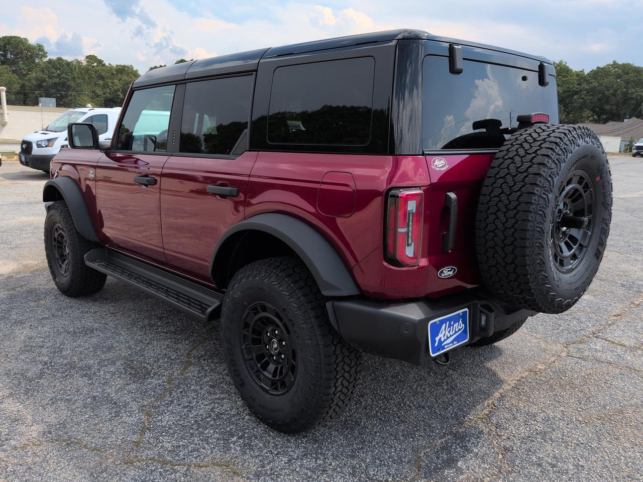 2026 Ford Bronco Outer Banks Winder GA