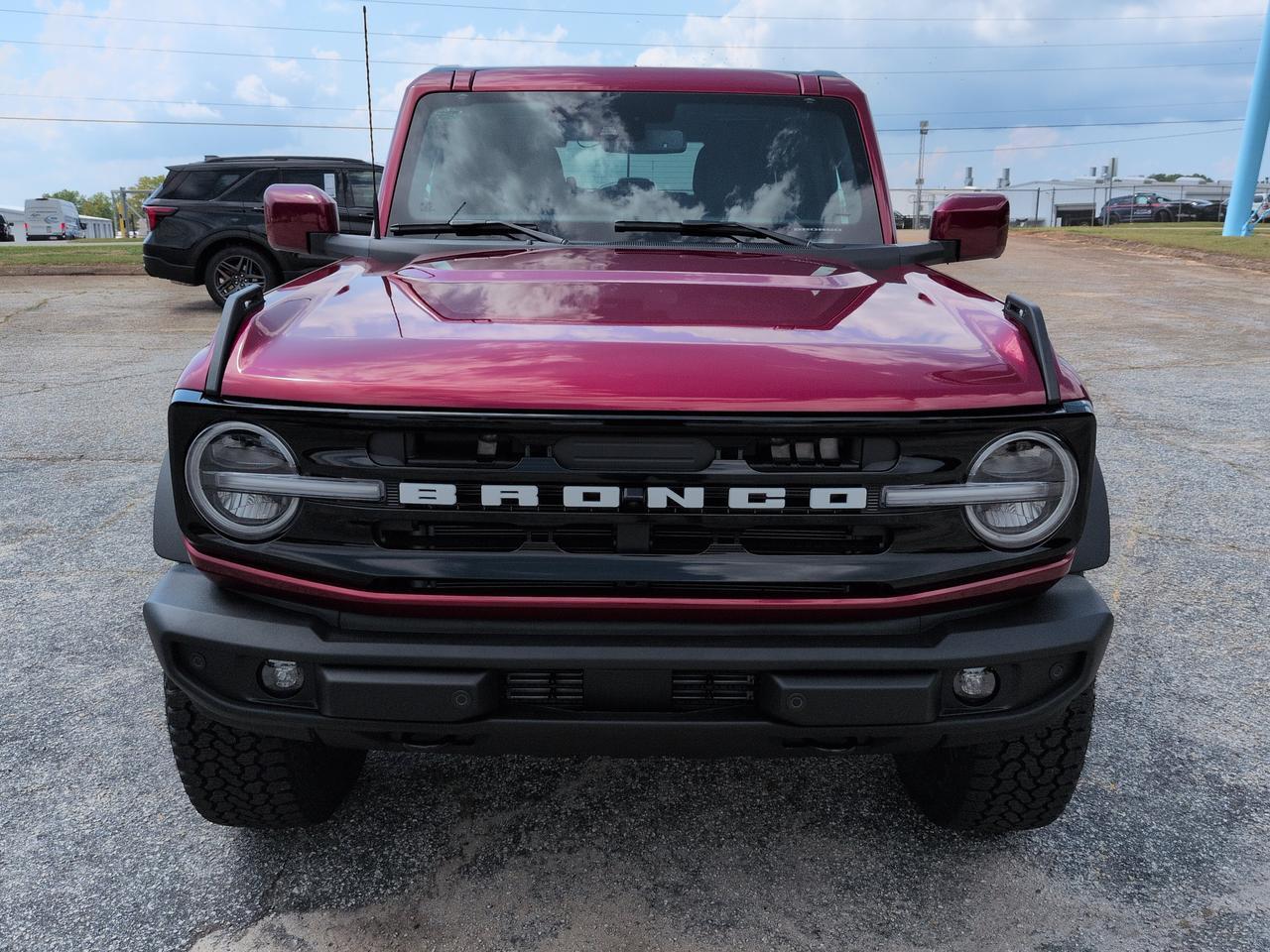 2026 Ford Bronco Outer Banks Winder GA