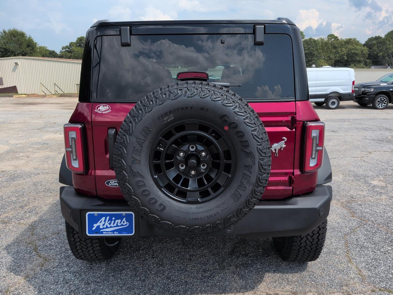 2026 Ford Bronco Outer Banks Winder GA