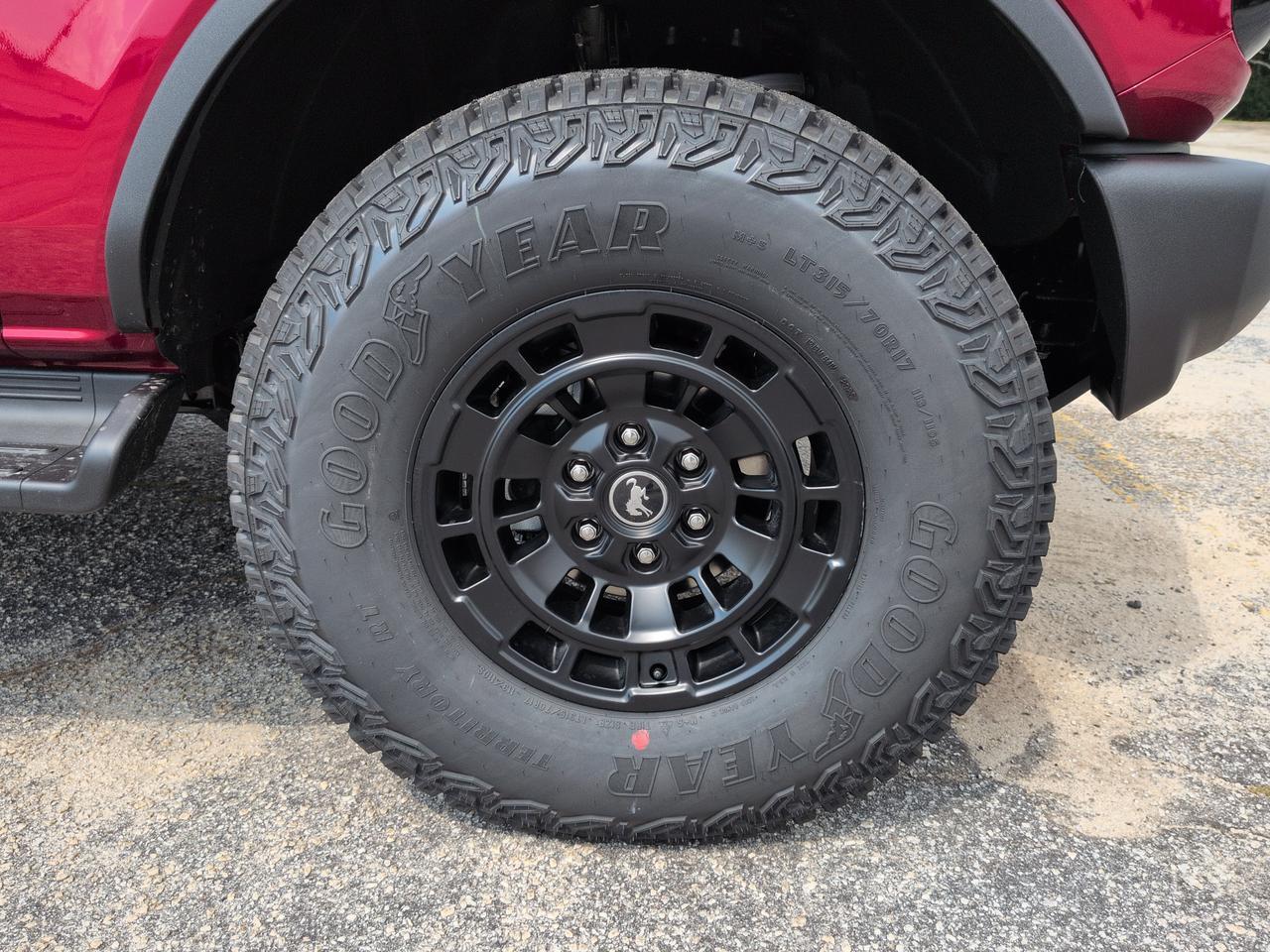 2026 Ford Bronco Outer Banks Winder GA