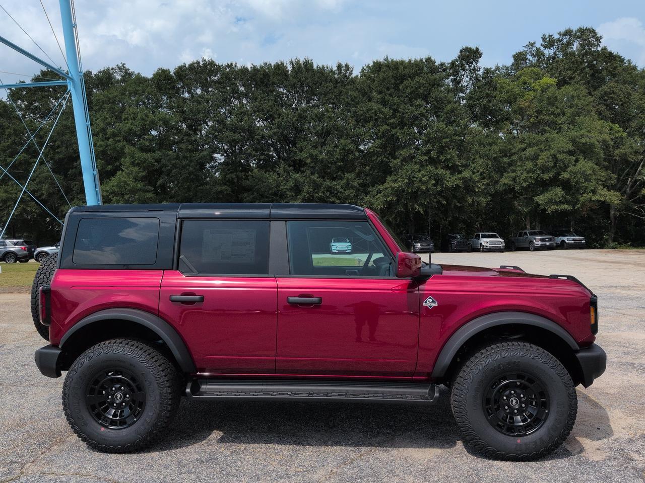 2026 Ford Bronco Outer Banks Winder GA