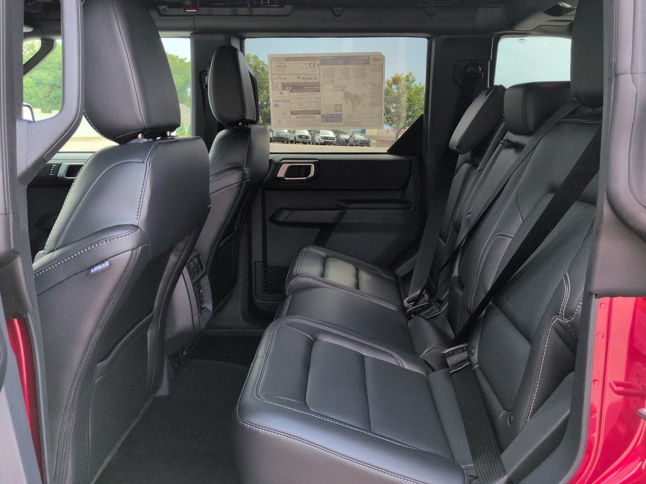 2026 Ford Bronco Outer Banks Winder GA
