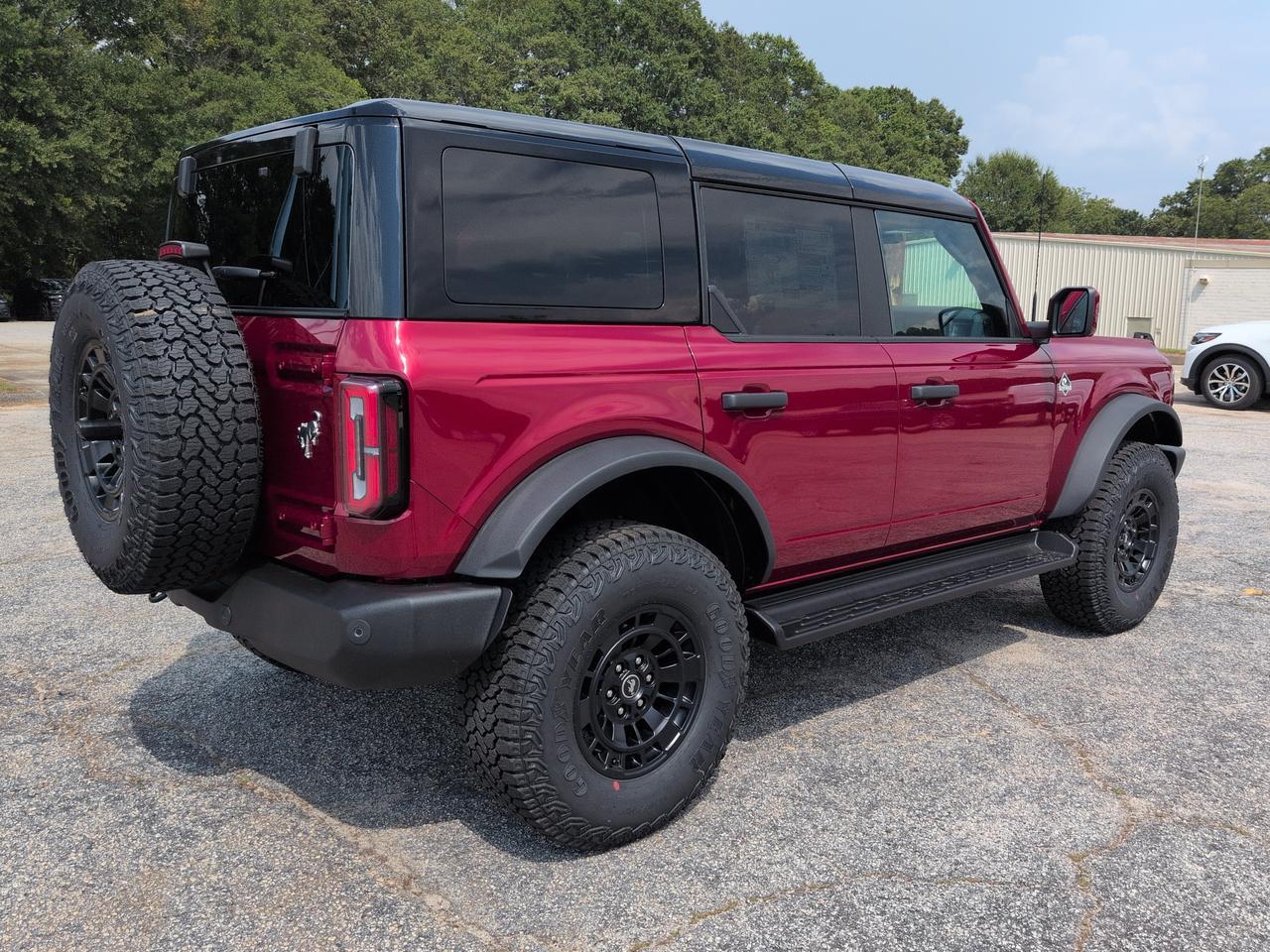 2026 Ford Bronco Outer Banks Winder GA