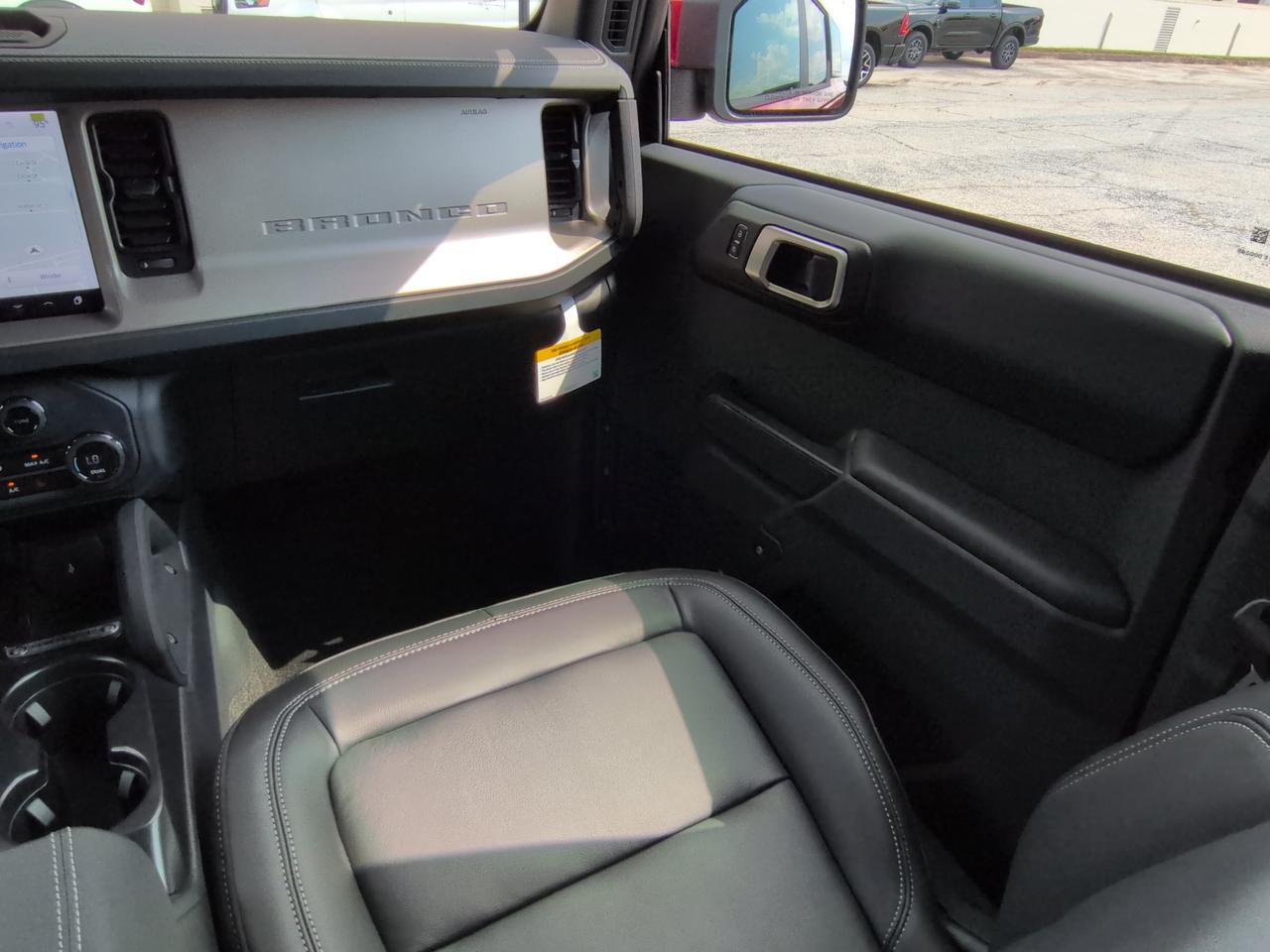 2026 Ford Bronco Outer Banks Winder GA